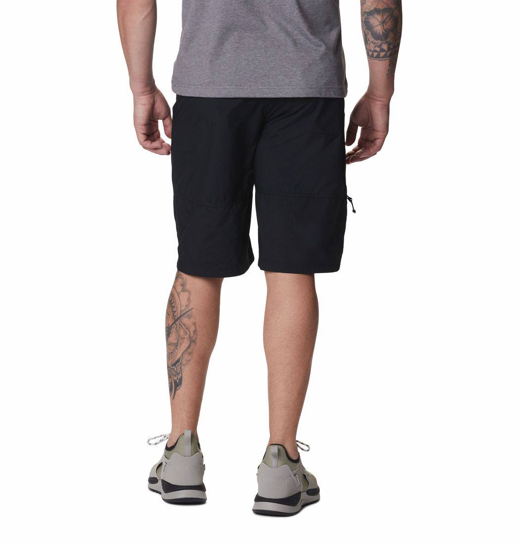 Columbia Summerdry Belt Short 12" Black 03