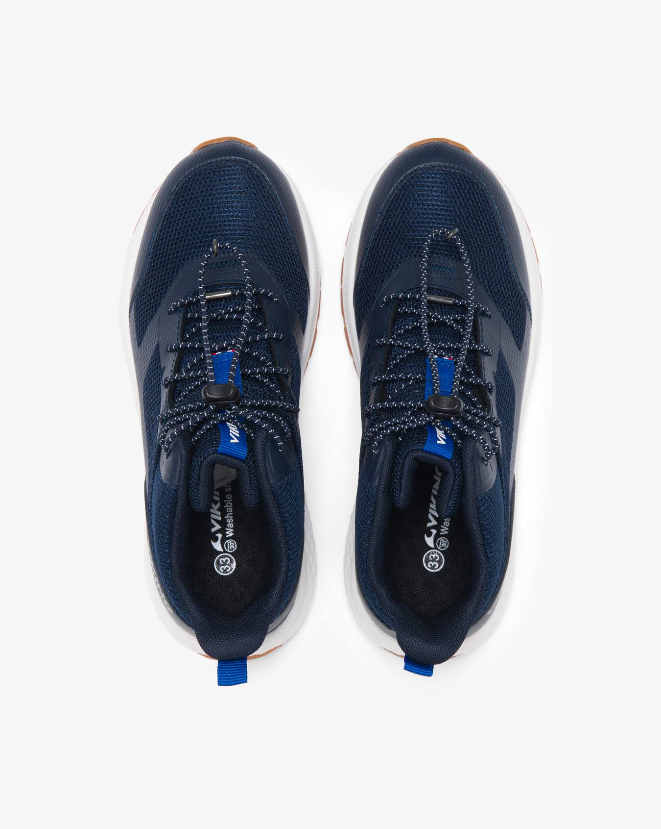 Viking Impact Mid Waterproof SL Navy 05