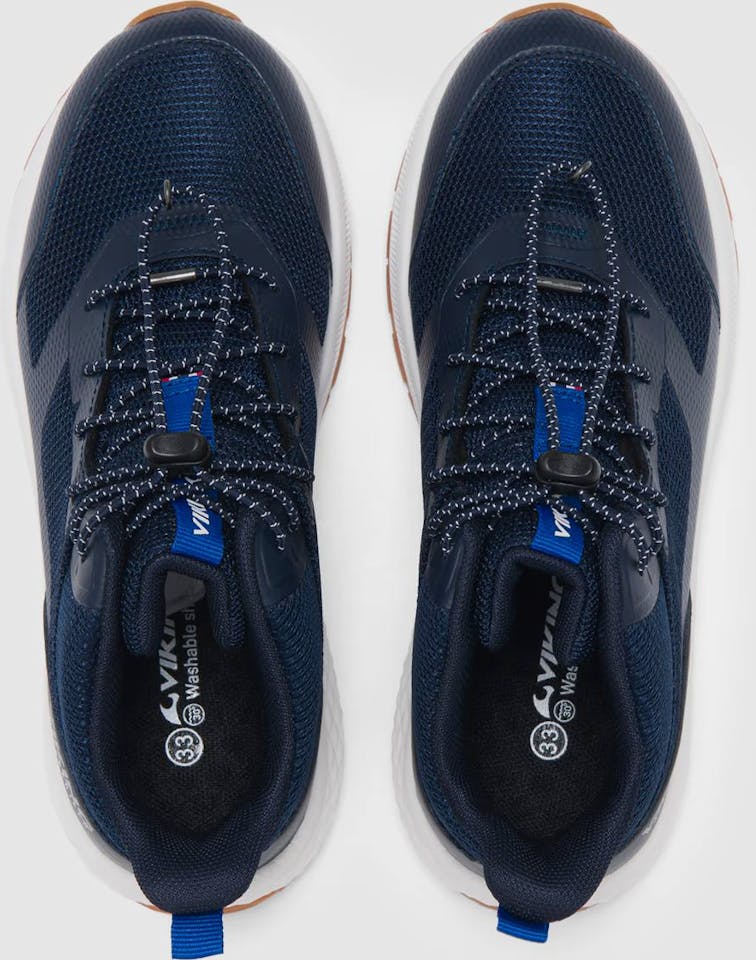 Viking Impact Mid Waterproof SL Navy 05