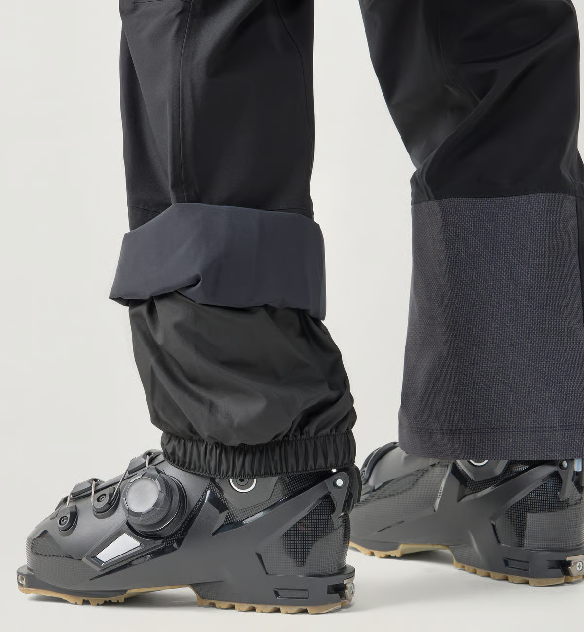 Haglöfs Women's Vassi GTX Pro II Bib Black 11