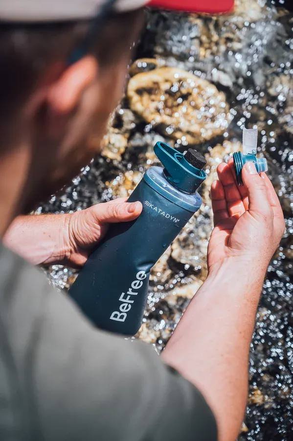 Katadyn BeFree AC 1,0 Slate 04