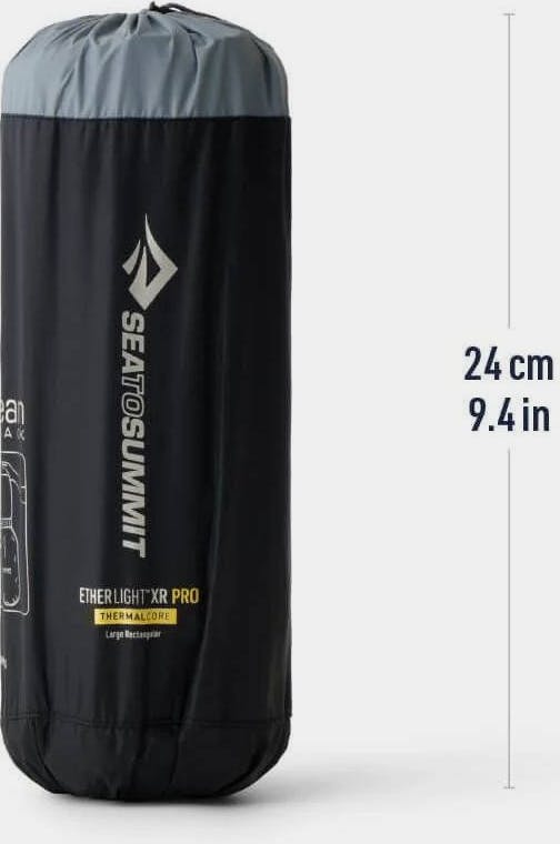 Sea To Summit Etherlight XR Pro Insulated Large Rectangular 05