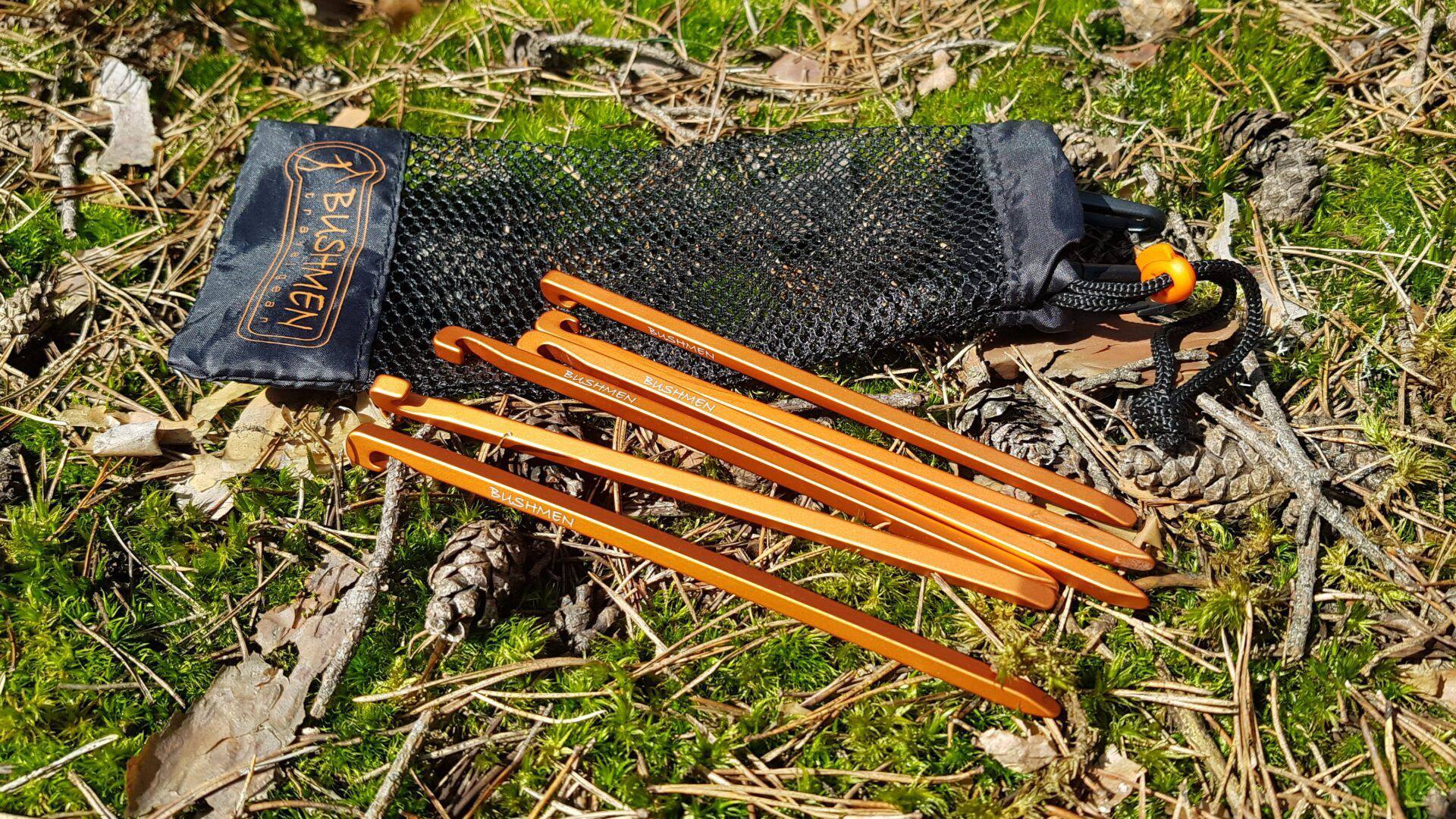 Bushmen UL Nail Peg 6 Piece  02