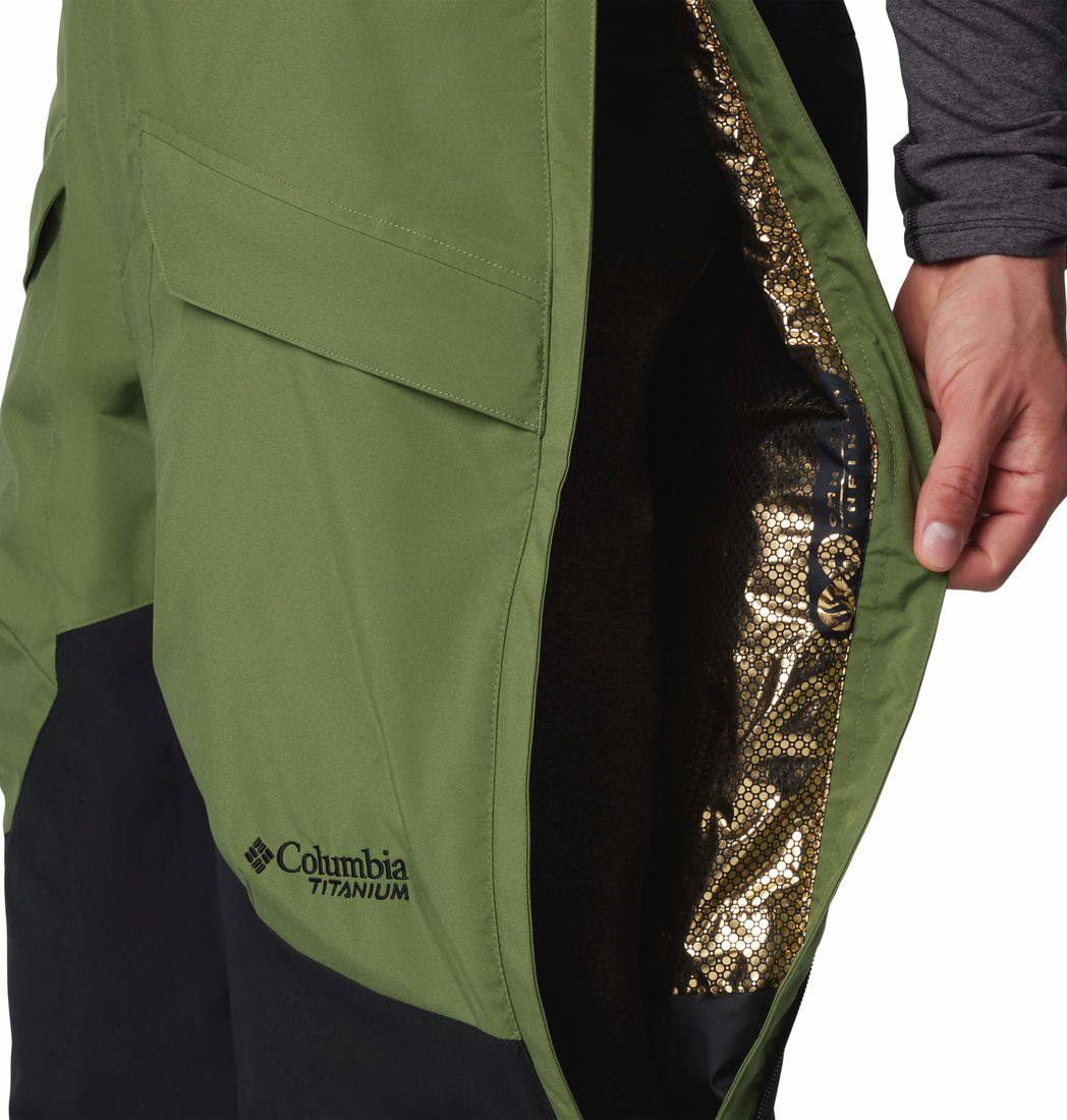 Columbia Men's Highland Summit II Bib Canteen 04