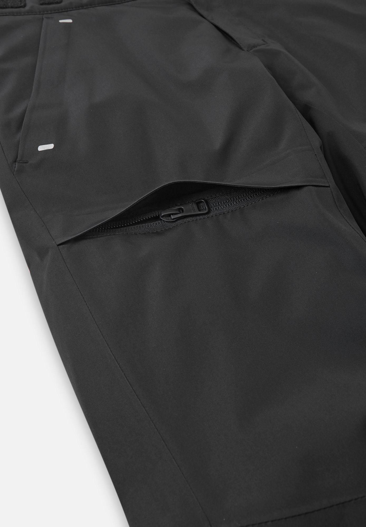 Reima Riento Winter Pants Musta 02
