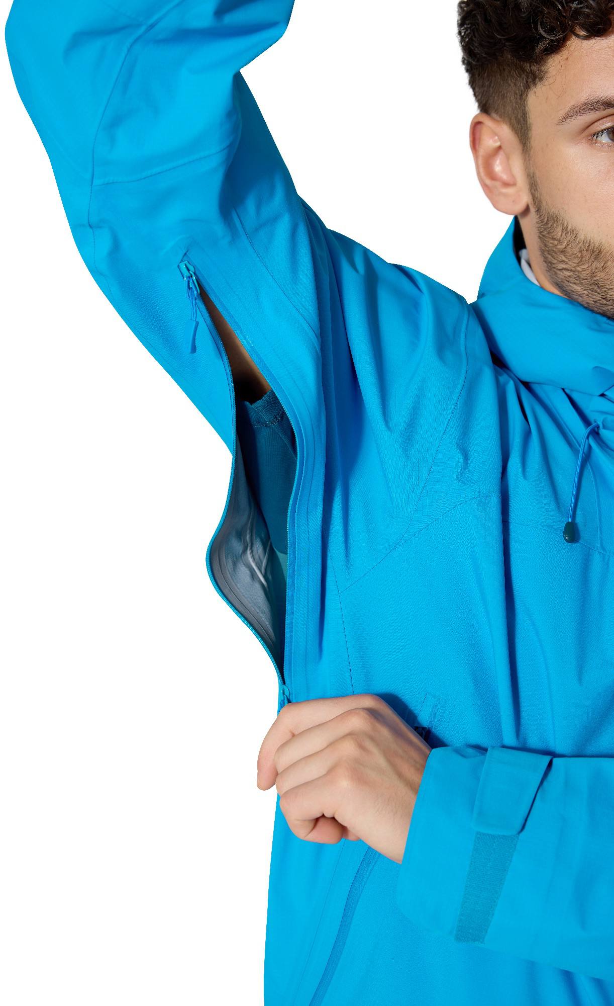 Rab Men's Firewall Mountain Jacket Dark Horizon 11