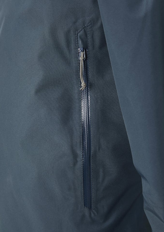 Rab Men's Namche GTX Jacket ja Lowa Men's Renegade Evo Mid GTX Musta 58