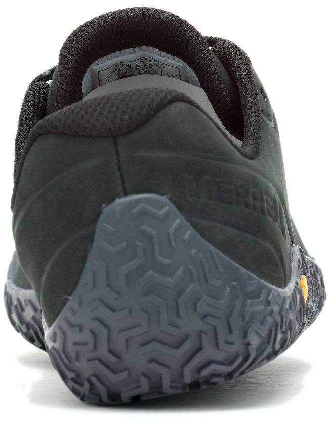 Merrell Women's Vapor Glove 6 Leather Musta / Harmaa 04