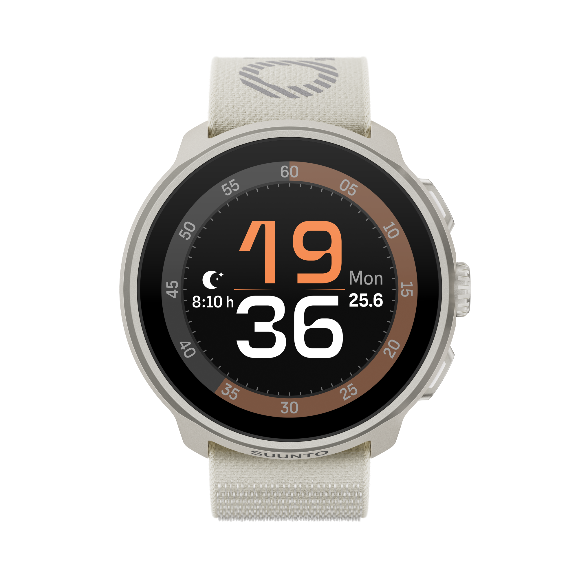 Suunto Run Frost Grey  21