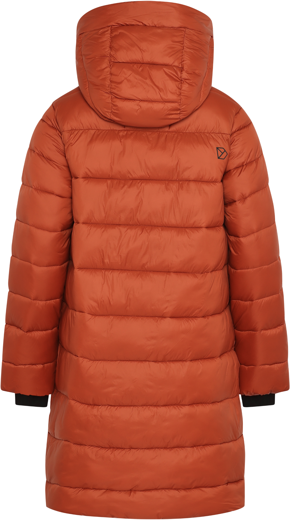 Didriksons Women's Marion 2 Parka Rust 14