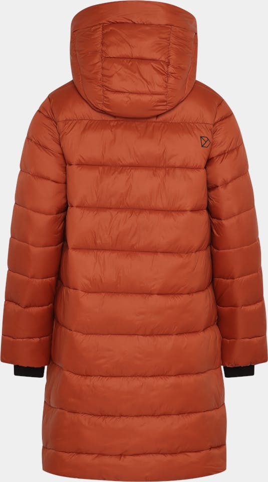 Didriksons Women's Marion 2 Parka Rust 14