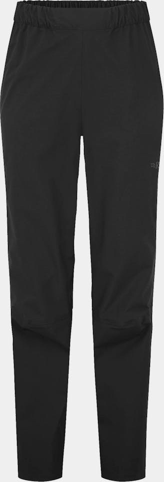 Rab Women's Firewall Pant Musta 01
