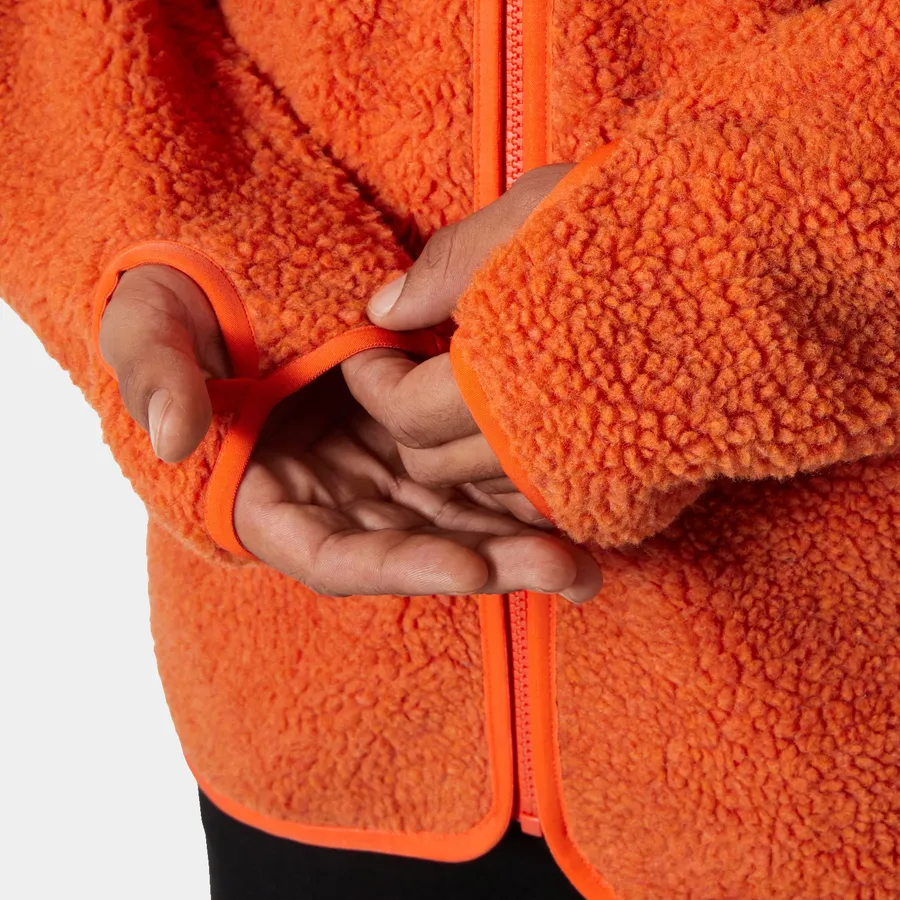 Helly Hansen Men's Box Pile 2.0 Orange 04