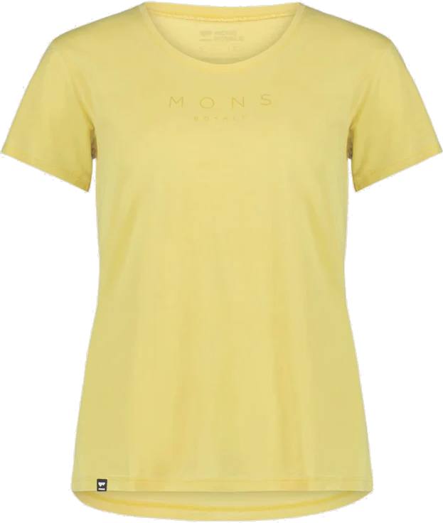 Mons Royale Women’s Zephyr Tee