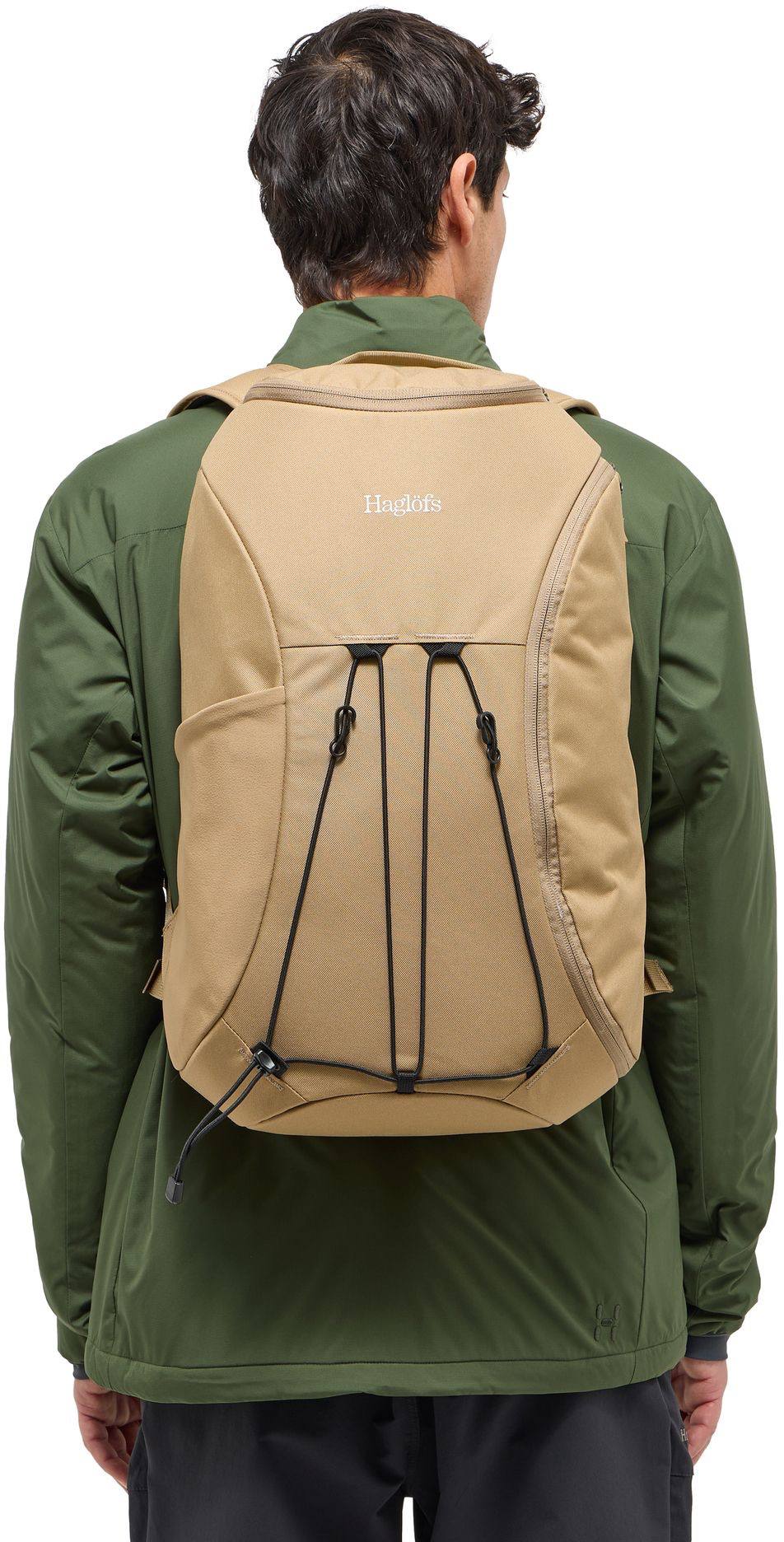 Haglöfs Corker Large Oak Brown 10