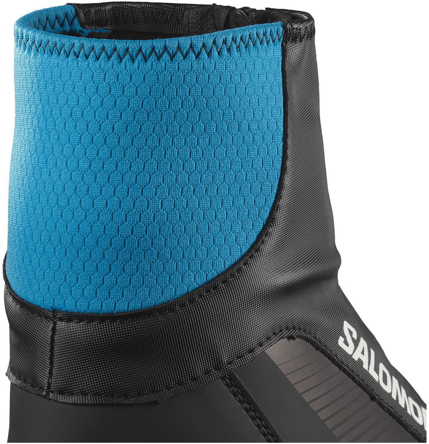 Salomon RC7 25/26 Black / Blue 02