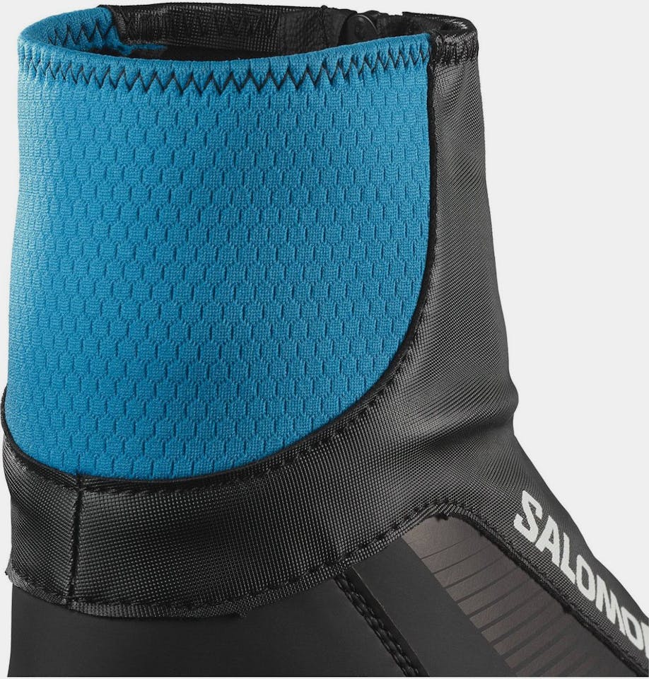 Salomon RC7 25/26 Black / Blue 02