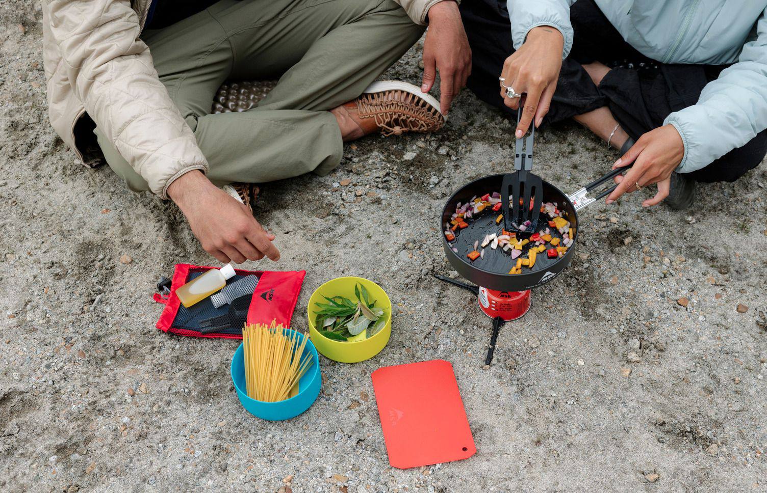 MSR Switch System Stove  13