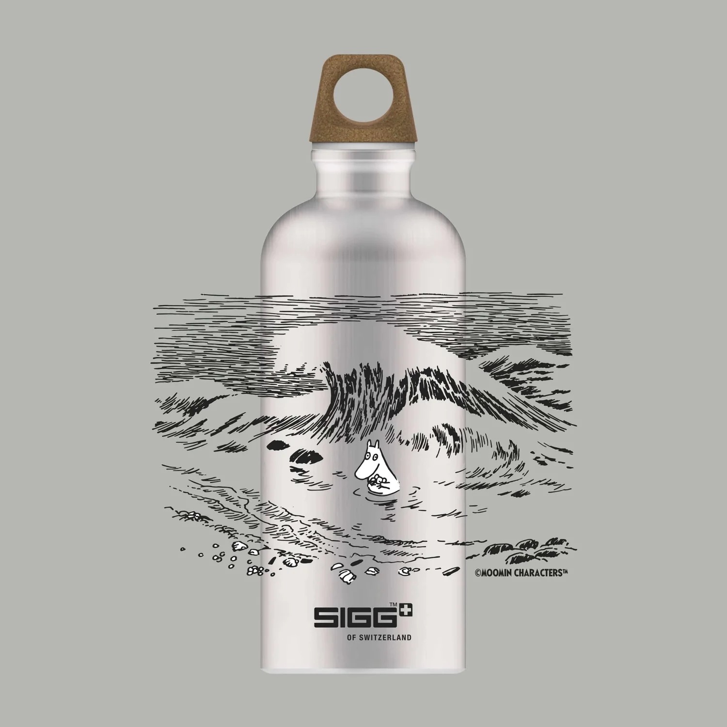 Sigg X Moomin Sea 0,6  03
