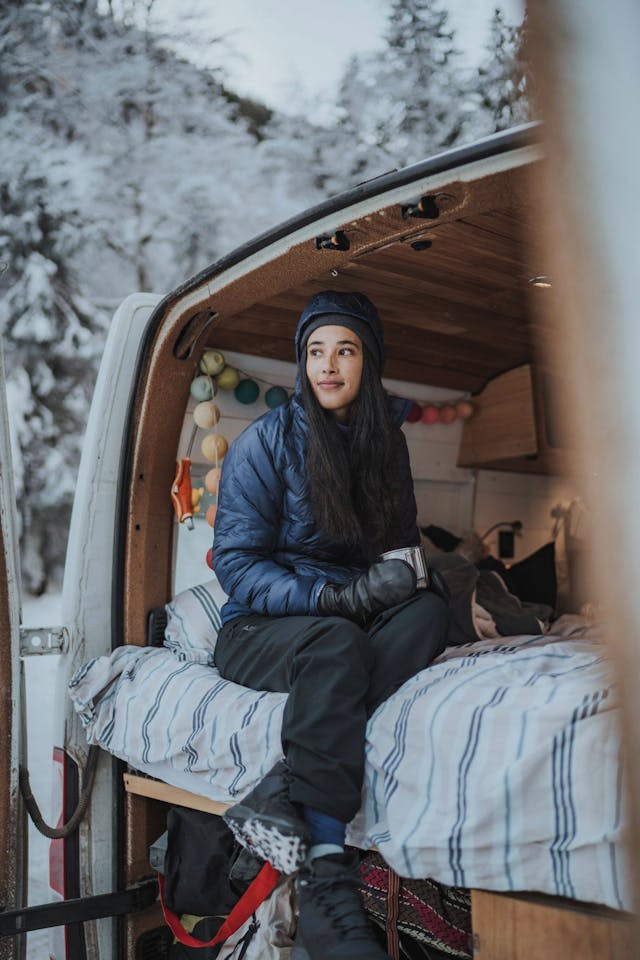 Salomon Women's Outblast TS Cswp Black 08