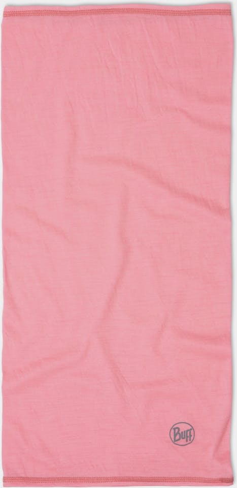 Buff Lightweight Merino Solid Rose Pink  02