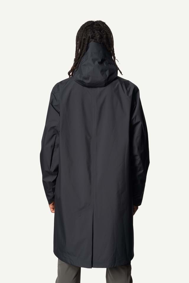 Houdini Men's One Parka II Black 02