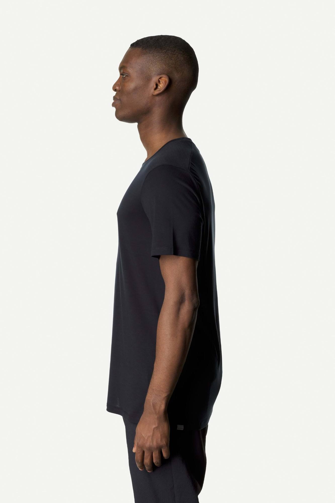 Houdini Men's Tree Tee Black 02