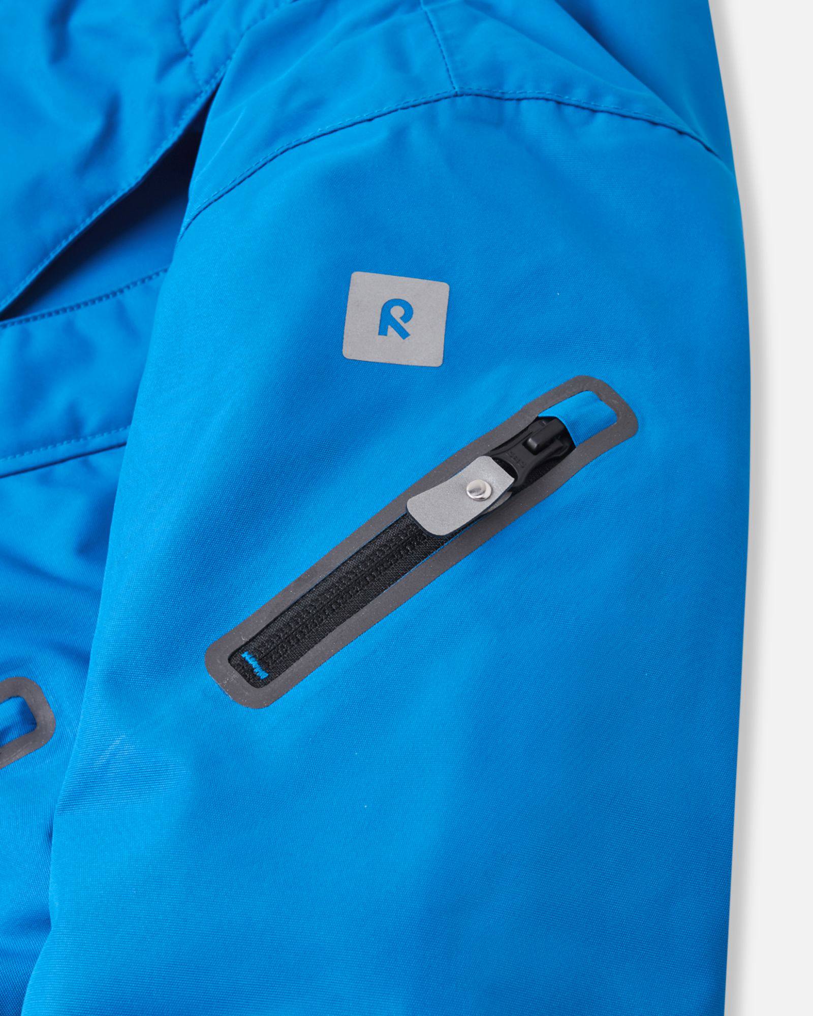 Reima Reach Winter Overall Sininen 09