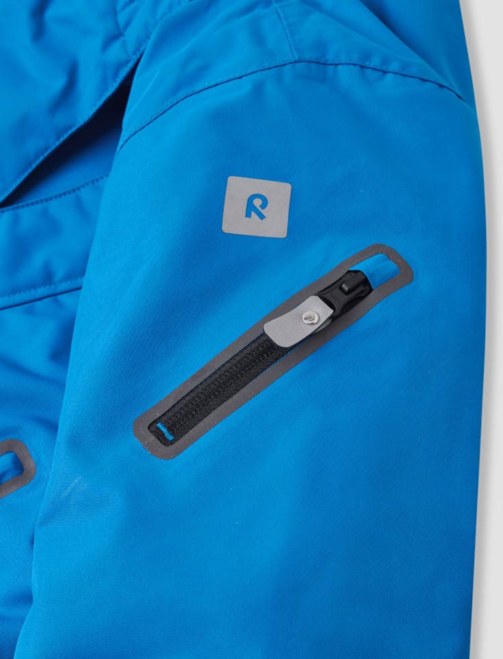 Reima Reach Winter Overall Blue 09