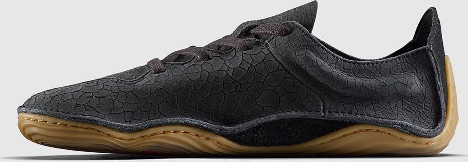 Vivobarefoot Men's Sensus Obsidian Cracked Leather 04