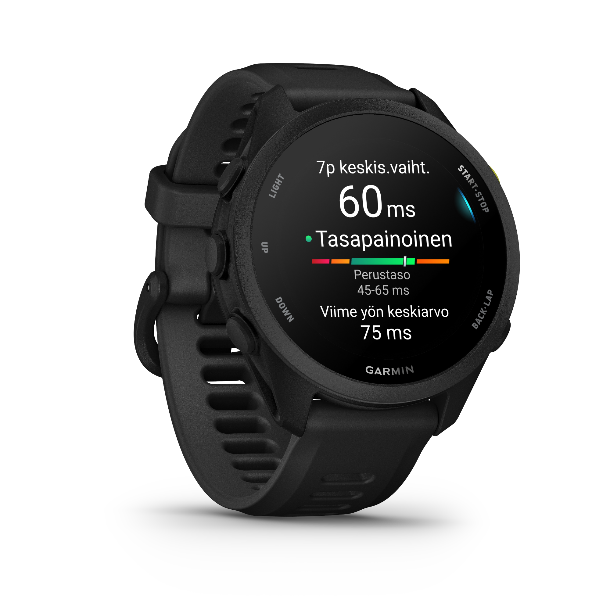 Garmin Forerunner 70 Black  10
