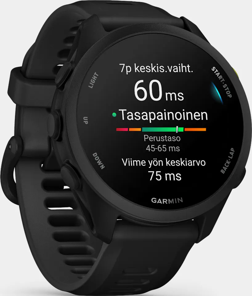 Garmin Forerunner 70 Black 10