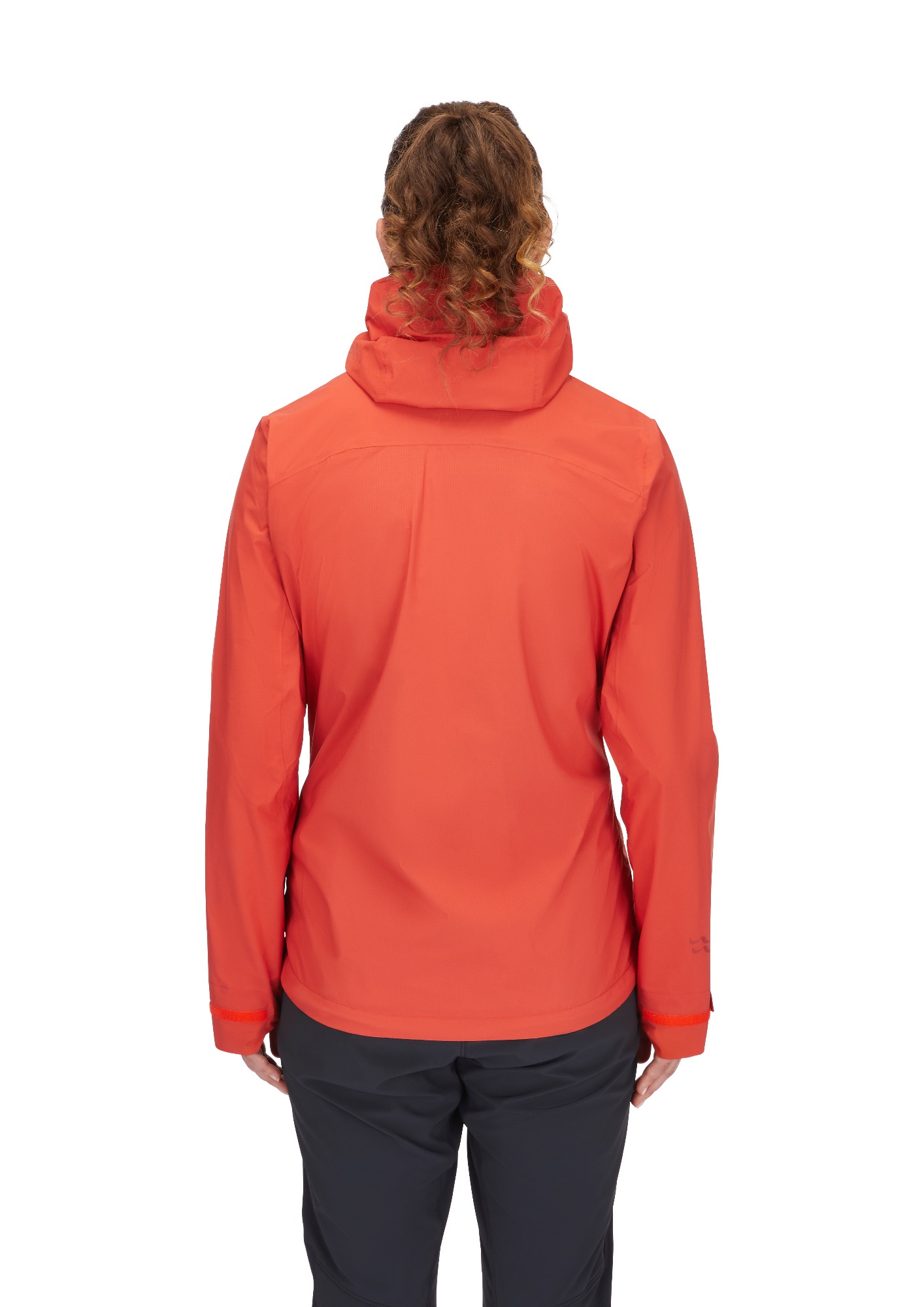 Rab Women's Downpour Light Jacket Punainen 04