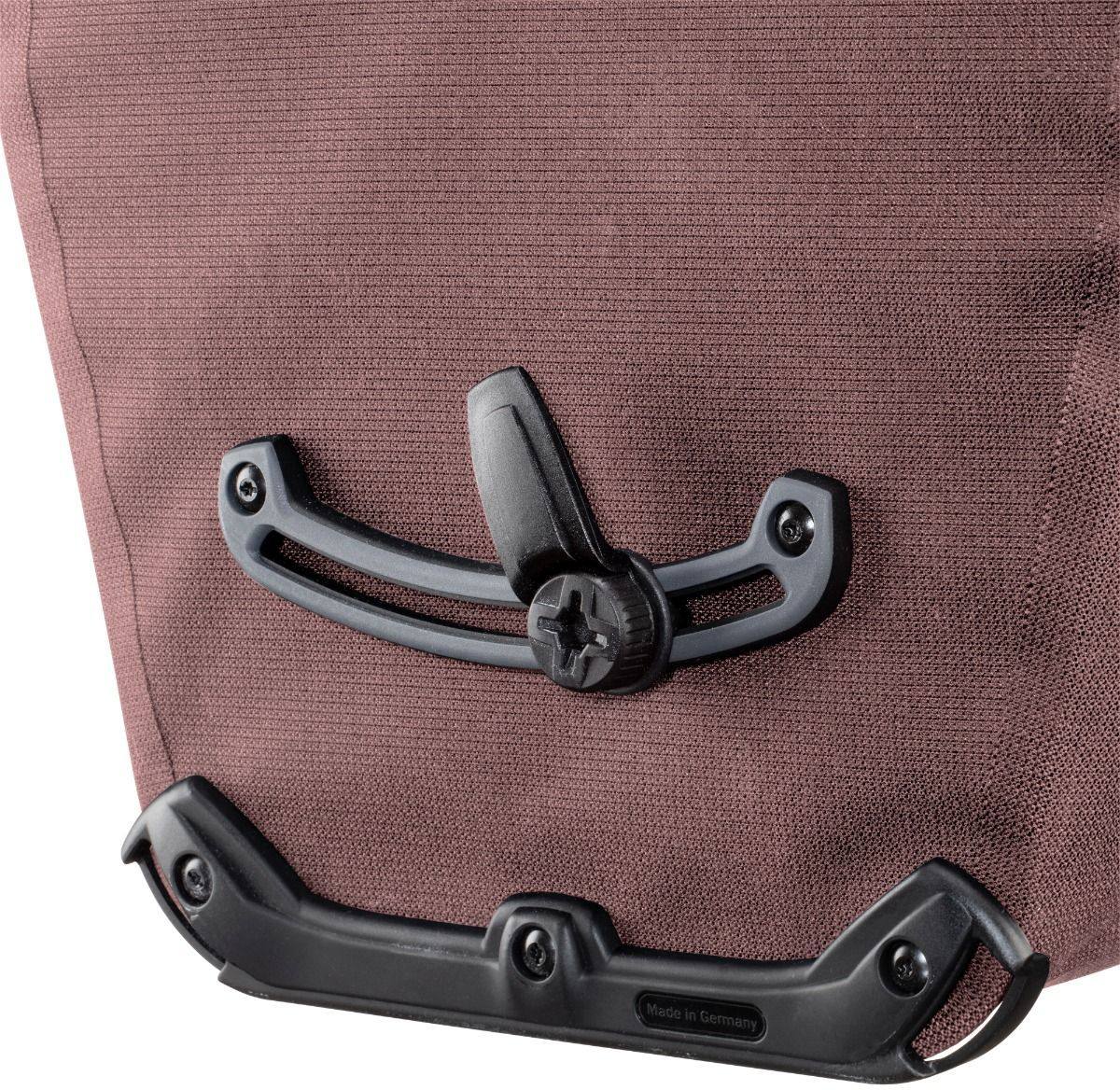 Ortlieb Back-Roller Urban QL2.1, one piece Ashrose 06