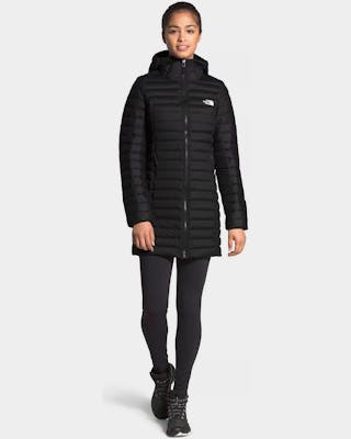 Stretch Down Parka