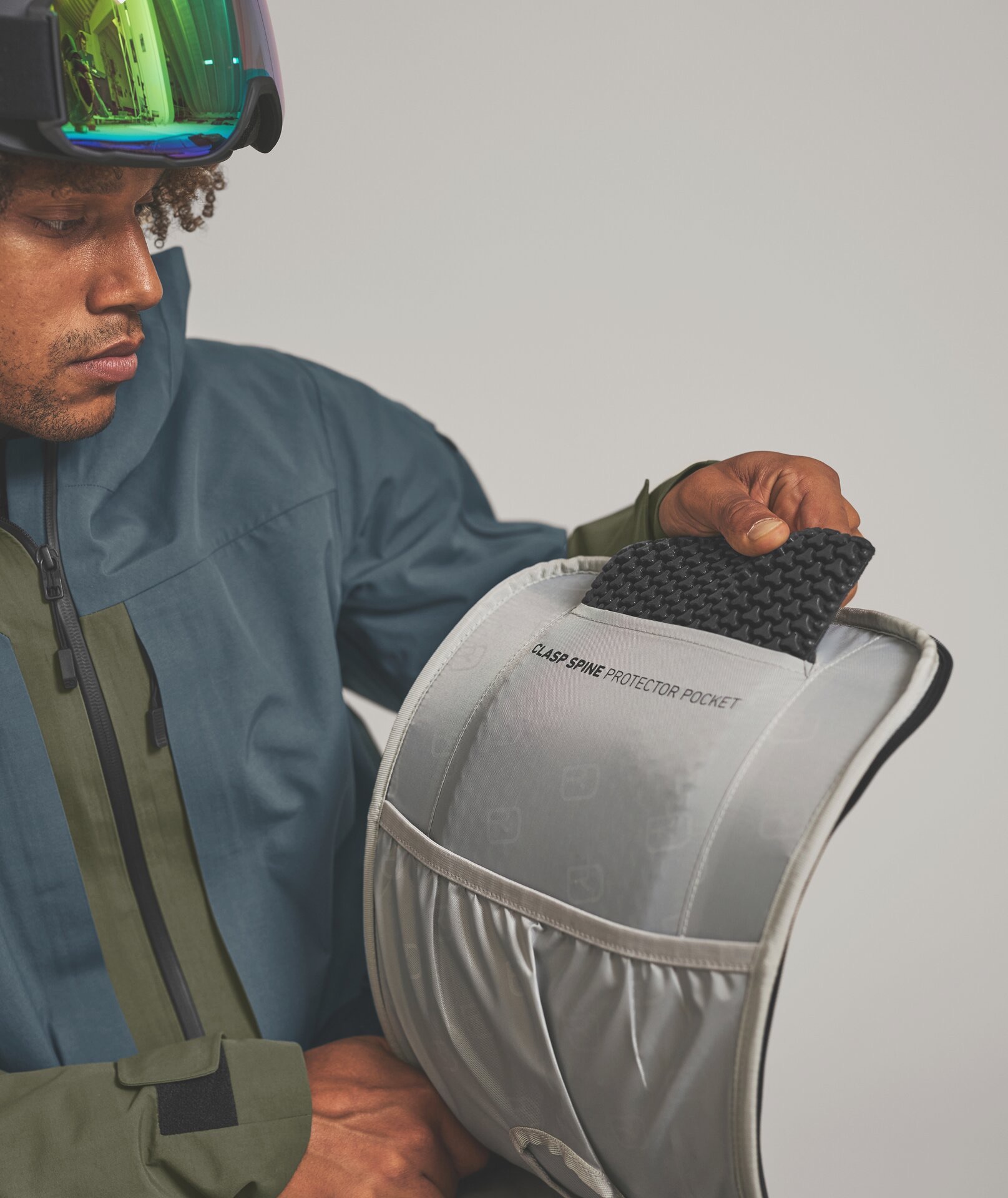 Ortovox Free Rider 22 Tummanvihreä 06