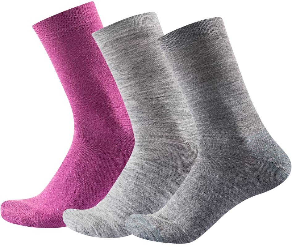 Image of Devold Daily Light Socks 3-pack Women