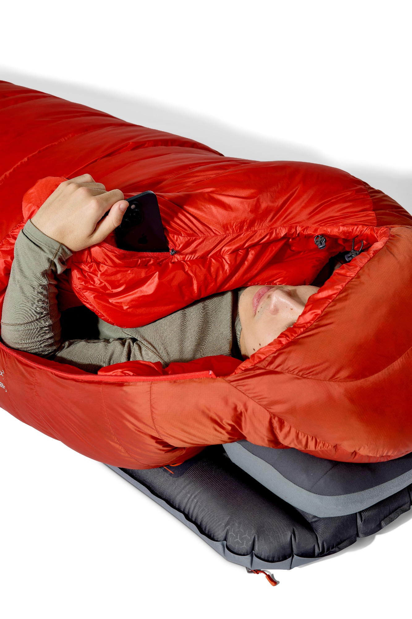 Rab Alpine -18 Dark Horizon 16