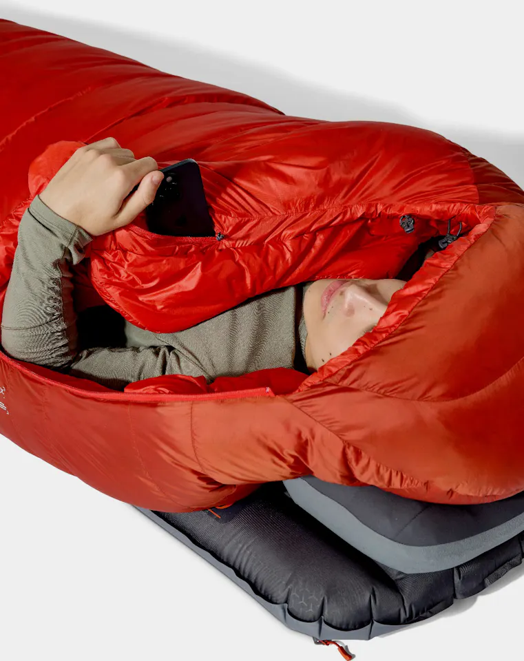 Rab Alpine -18 Dark Horizon 16