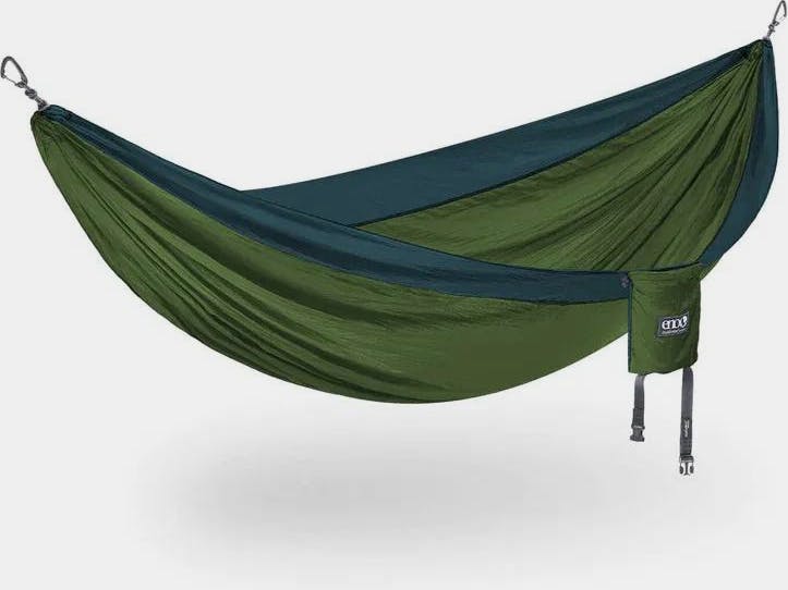 Eagles Nest Outfitters Doublenest Vihreä/Sininen 01