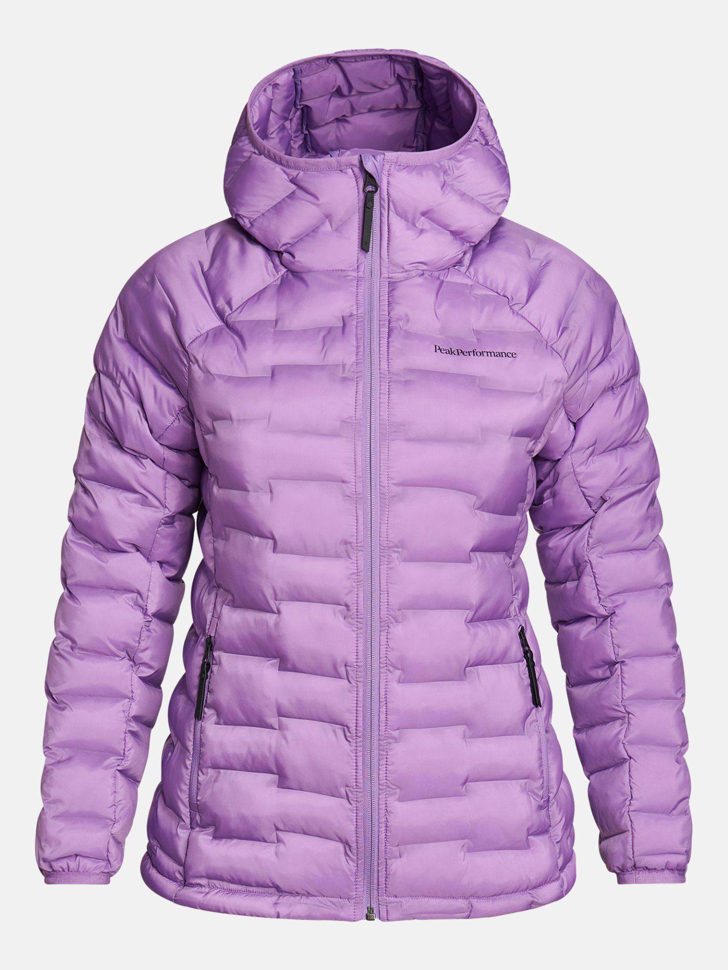 peak performance hood jacket