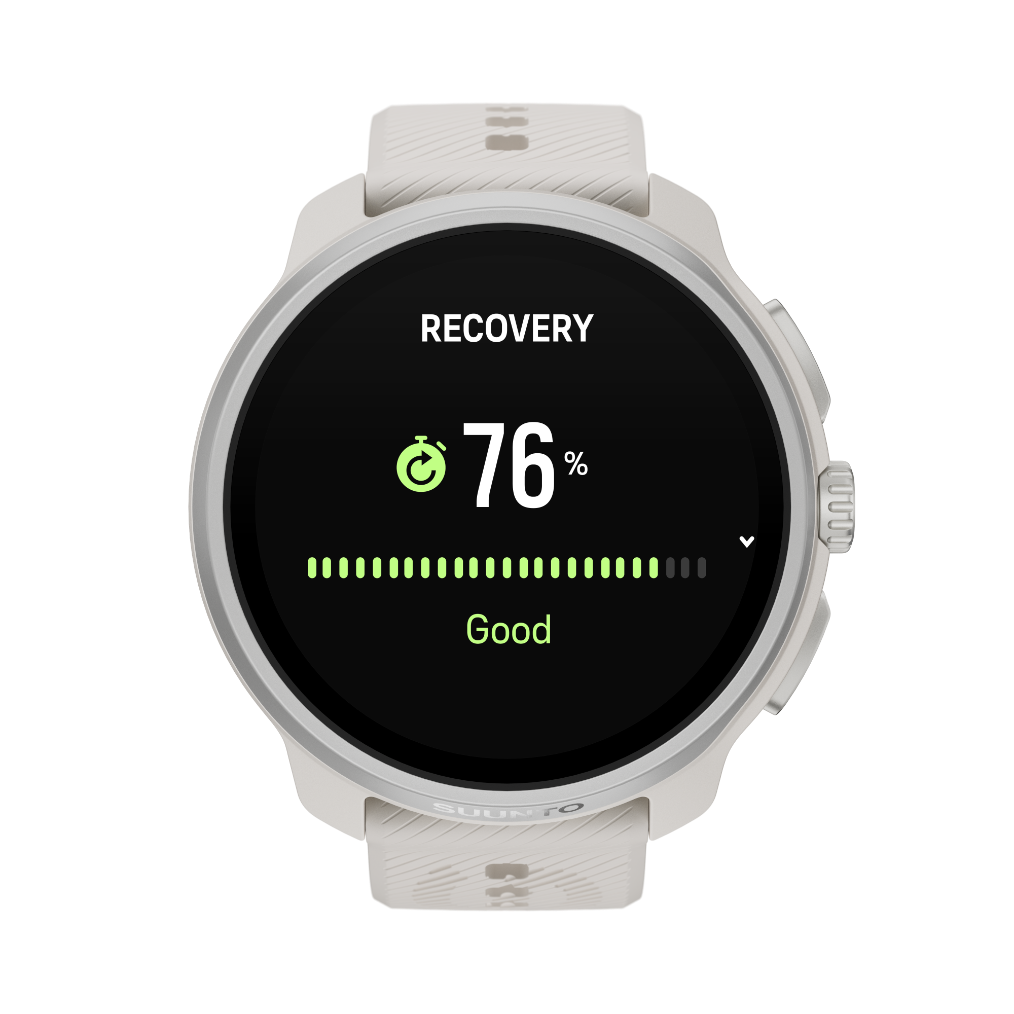 Suunto Race 2 Stainless Steel Feather Gray  11