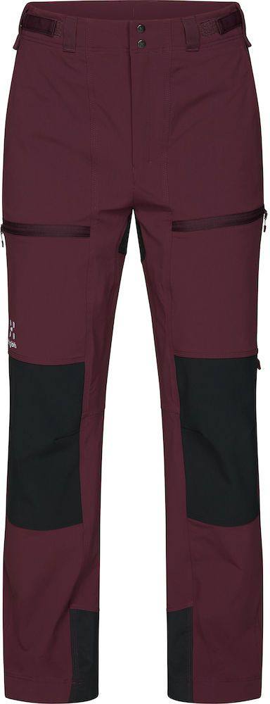 Haglofs Mens Pants Size Large Climatic Rugged Series Hiking Trousers Black  in 2023 | Mens pants sizes, Mens pants, Trousers