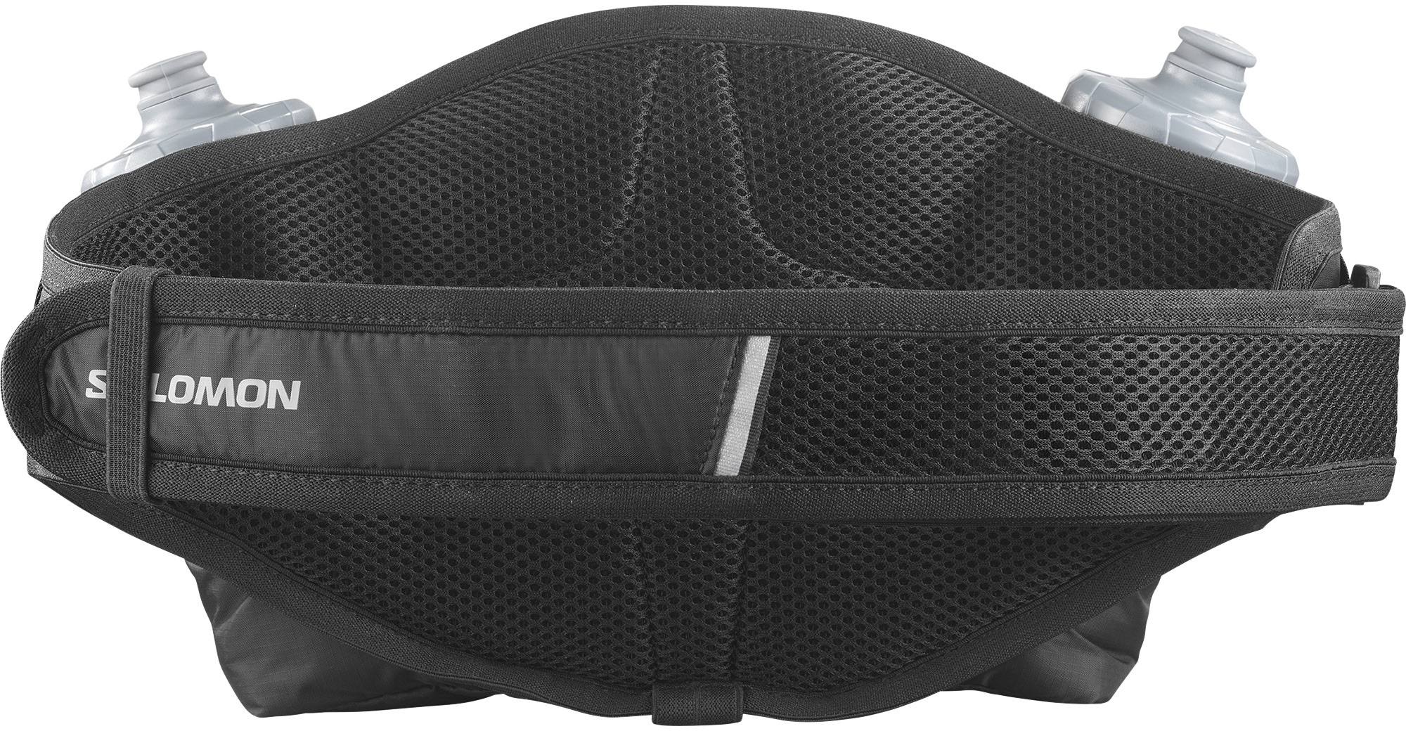 Salomon Cross Belt 2 Bottles Black 04