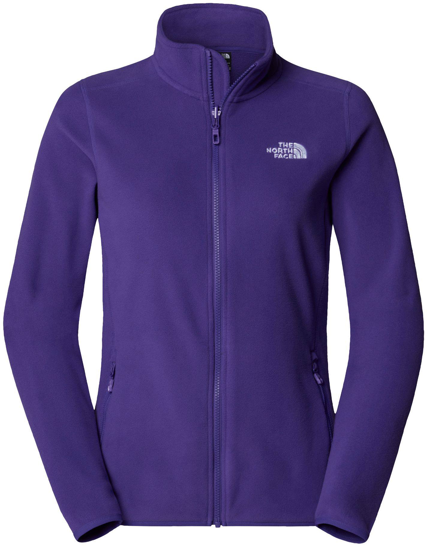 The North Face Women’s 100 Glacier Full Zip