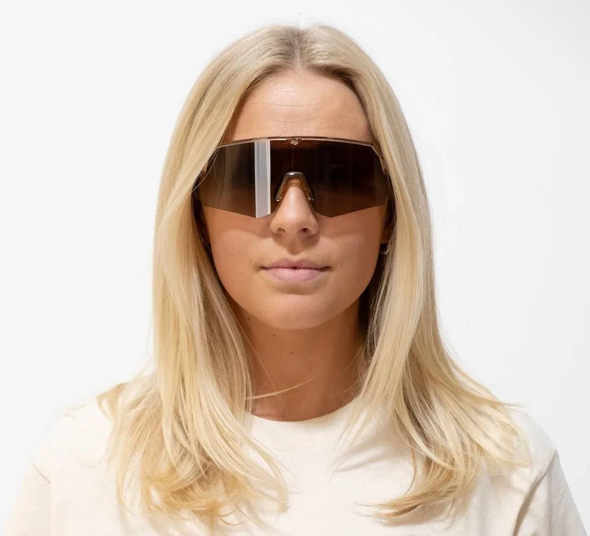 Tripoint Treriksröset Shiny Trans Brown Gradual Brown  04