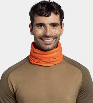 Buff Coolnet UV Solid Poppy