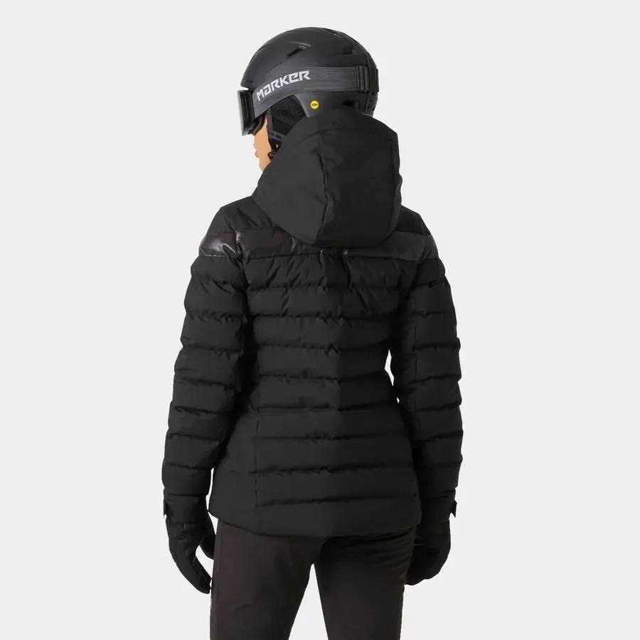 Helly Hansen Imperial Puffy W Jacket Musta 03