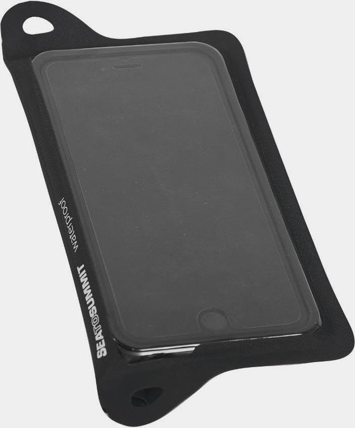 Sea To Summit Waterproof case for smart phone Musta 02