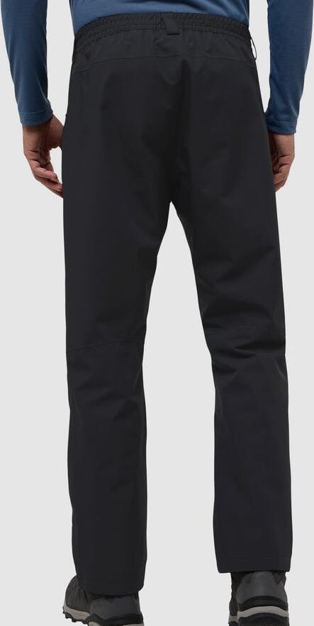 Jack Wolfskin Men's Parana Pants Black 02